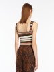 Білий топ WEEKEND MAX MARA: фото 2 - Invogue