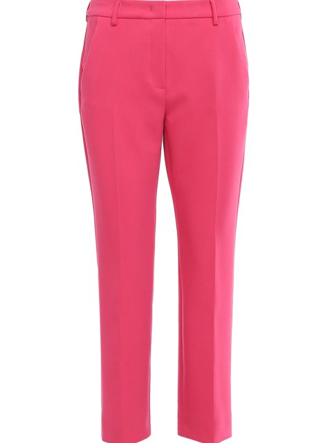 Темно-рожеві брюки WEEKEND MAX MARA : фото - Invogue