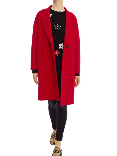 Пальто Marella (2787): фото 3 - Invogue