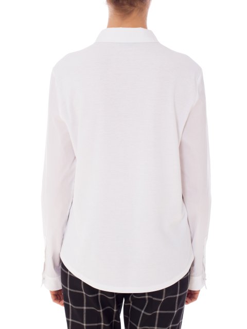 Рубашка Marella (2074): фото 5 - Invogue