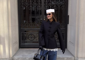 Какие инфлюенсеры носят Róhe: фото - Invogue