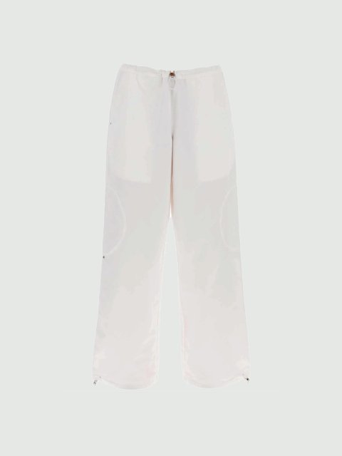 Білі брюки SAKS POTTS : фото - Invogue