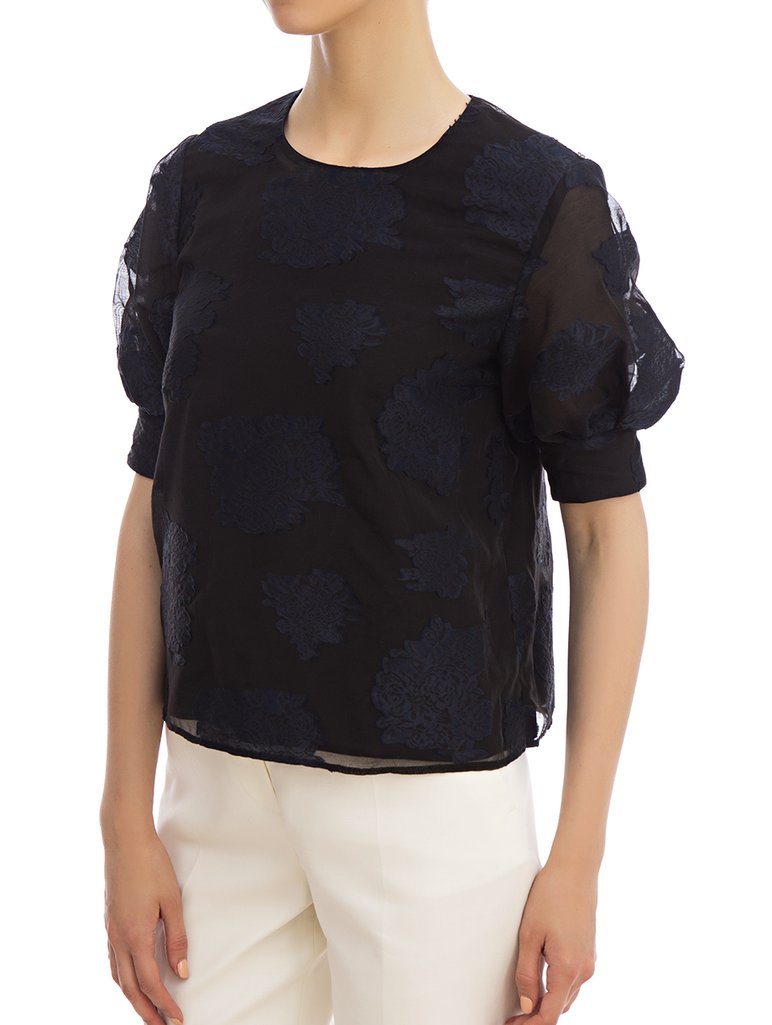 Блуза Max Mara Sportmax (1614): фото 5 - Invogue