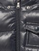 Синя куртка MONCLER ENFANT : фото 2 - Invogue