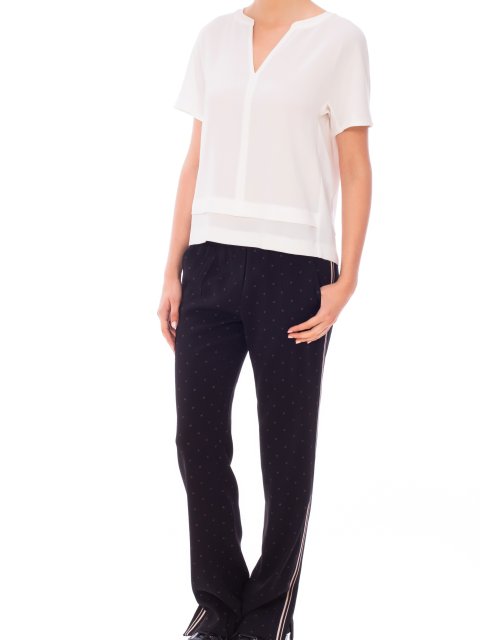 Блуза Marc Cain (1043): фото 3 - Invogue