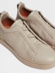Снікерси ZEGNA (63041): фото 4 - Invogue