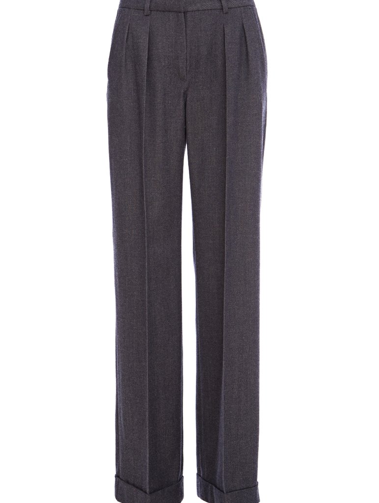 Брюки Max Mara (2541): фото 2 - Invogue