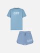 Футболка, шорти Off-White (79195): фото - Invogue