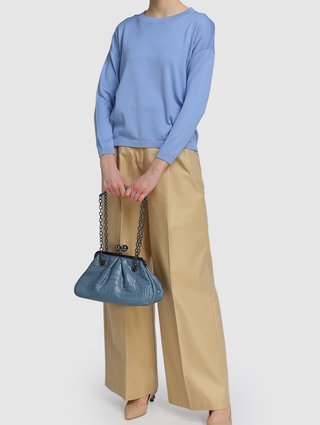Розовые туфли WEEKEND MAX MARA: фото 2 - Invogue