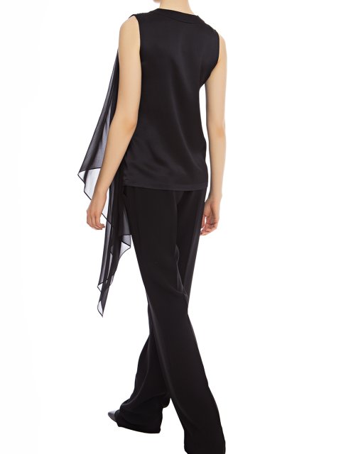 Топ Max Mara (2516): фото 4 - Invogue