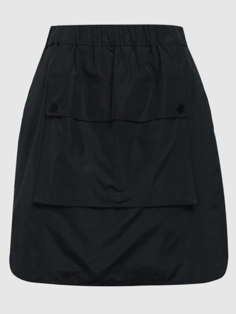 Чёрная юбка MAX MARA: фото - Invogue