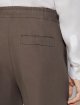 Сині брюки ZEGNA з льону: фото 5 - Invogue