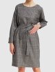 Коричнева сукня WEEKEND MAX MARA : фото 3 - Invogue
