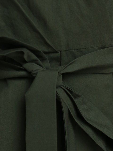 Зелёное платье WEEKEND MAX MARA: фото 5 - Invogue