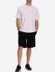 Чорні шорти BOSS з бавовни: фото 1 - Invogue