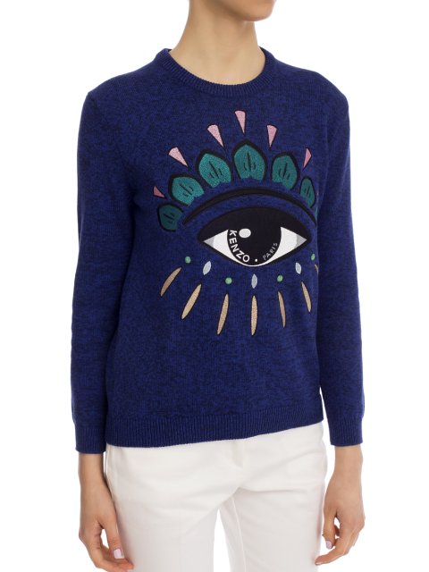 Светр Kenzo (3142): фото 5 - Invogue