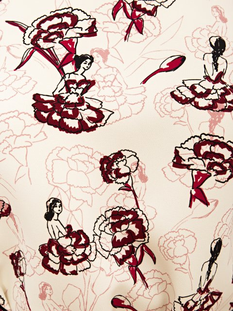 Платье Marella (4041): фото 7 - Invogue