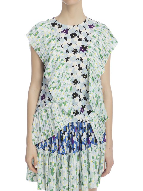 Топ Kenzo (2827): фото 5 - Invogue