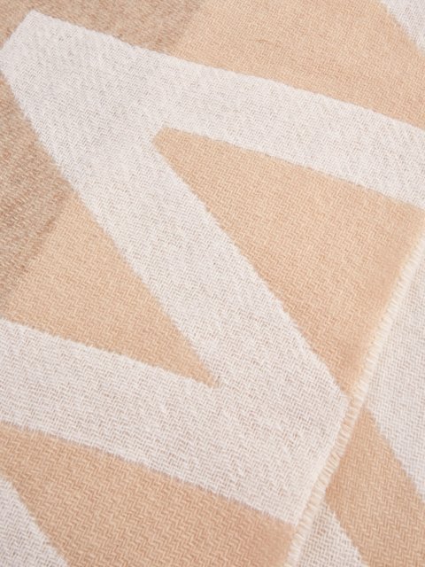 Рожевий шарф MARC CAIN : фото 2 - Invogue