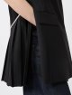 Чорний жилет SPORTMAX з суміші вовни: фото 5 - Invogue