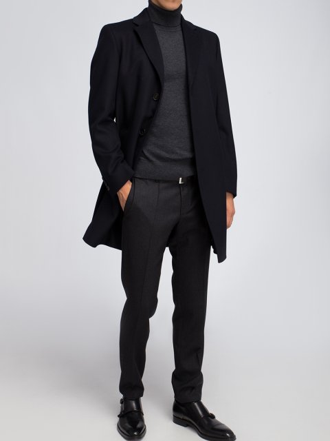 Пальто BOSS (5311): фото 1 - Invogue