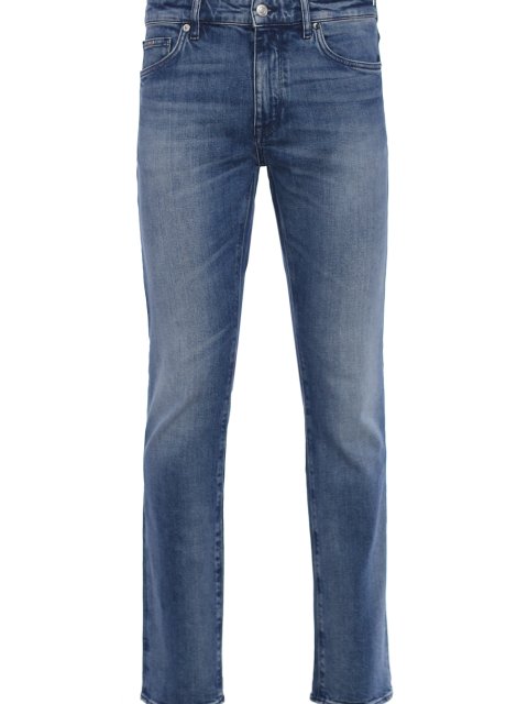 Сині джинси BOSS : фото - Invogue