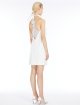 Біла сукня Sportmax з віскози: фото 2 - Invogue