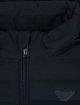 Темно-синя куртка EMPORIO ARMANI KIDS : фото 3 - Invogue