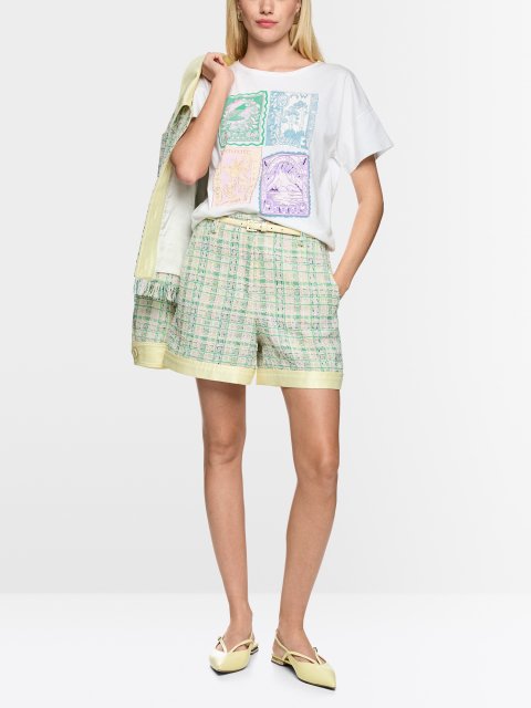 Футболка Marc Cain (74616): фото 2 - Invogue