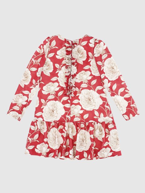 Бузкова сукня MONNALISA : фото 1 - Invogue