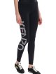 Чёрные брюки KENZO: фото 3 - Invogue