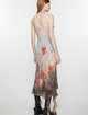 Сукня Acne Studios з квітковим принтом: фото 2 - Invogue