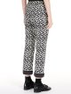 Кремові брюки MAX MARA: фото 2 - Invogue