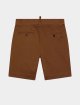Коричневі шорти DSQUARED KID : фото 1 - Invogue