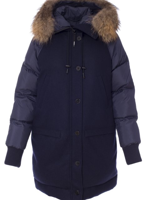 Пальто Kenzo (1251): фото - Invogue