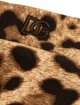 Білі футболка, спідниця Dolce&Gabbana з бавовни: фото 5 - Invogue