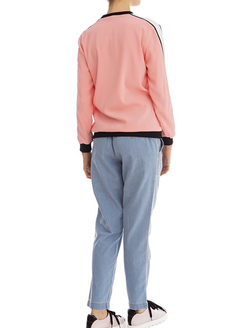 Джинсы Kenzo (2317): фото 5 - Invogue