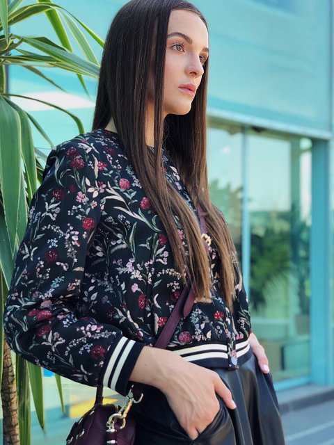 Куртка Marella (924): фото 5 - Invogue