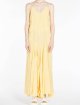 Жовта сукня SPORTMAX: фото 1 - Invogue