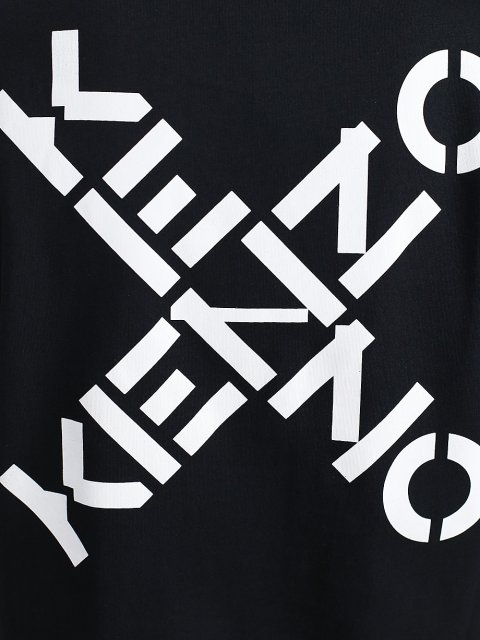 Чорна сукня KENZO : фото 5 - Invogue