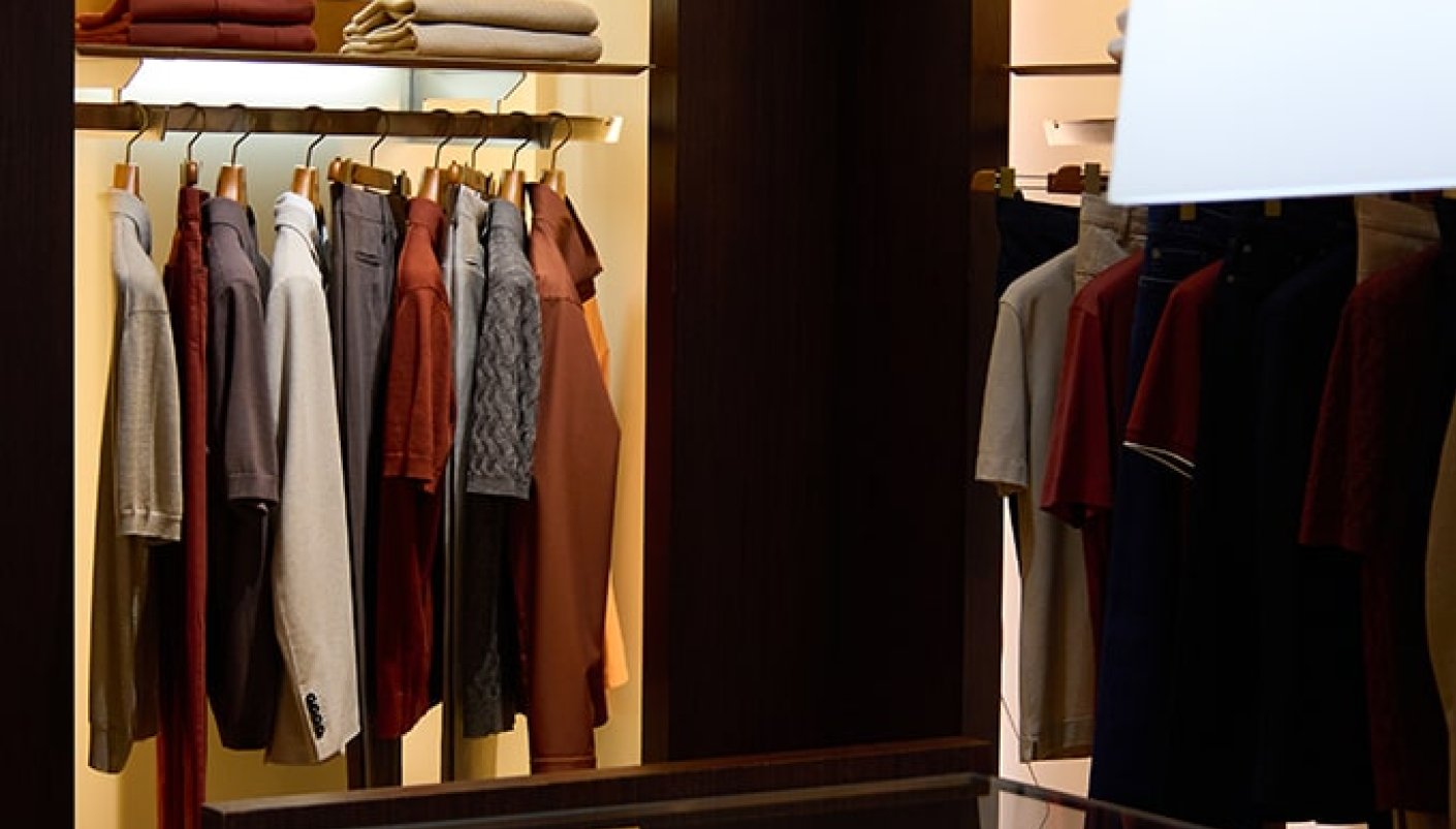 Магазин Zegna Київ Володимирська - вул. Володимирська 20/1а: фото 12 - Invogue