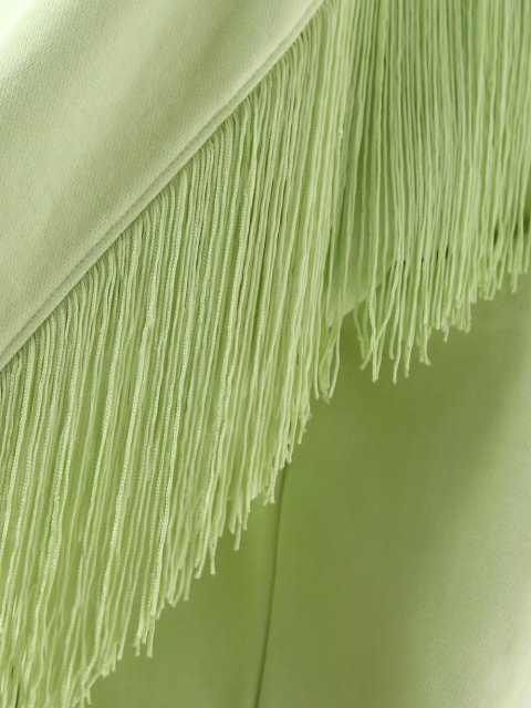 Зелёная кофта PUSHBUTTON: фото 5 - Invogue