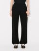 Черные джоггеры KENZO из хлопка: фото 2 - Invogue