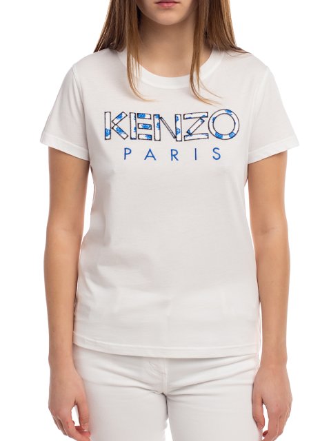 Футболка Kenzo (355): фото 5 - Invogue