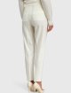 Кремові брюки MAX MARA : фото 3 - Invogue