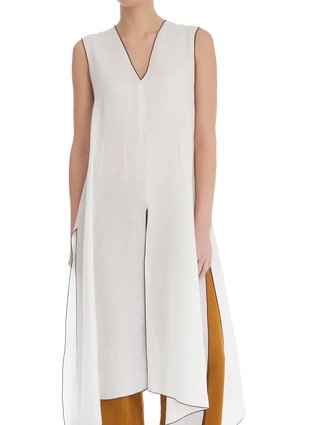 туника MAX MARA: фото 5 - Invogue