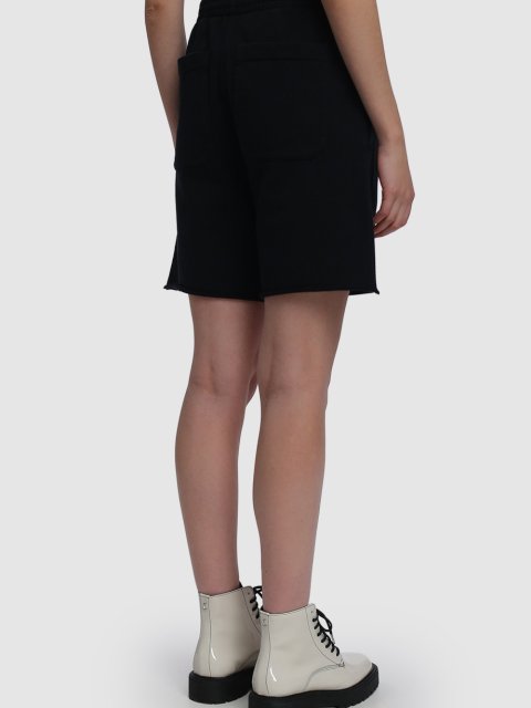 Чорні шорти HELMUT LANG : фото 4 - Invogue