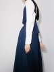 Синя сукня KENZO : фото 5 - Invogue
