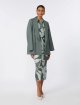 Сукня з принтом Max Mara з шовку: фото 1 - Invogue
