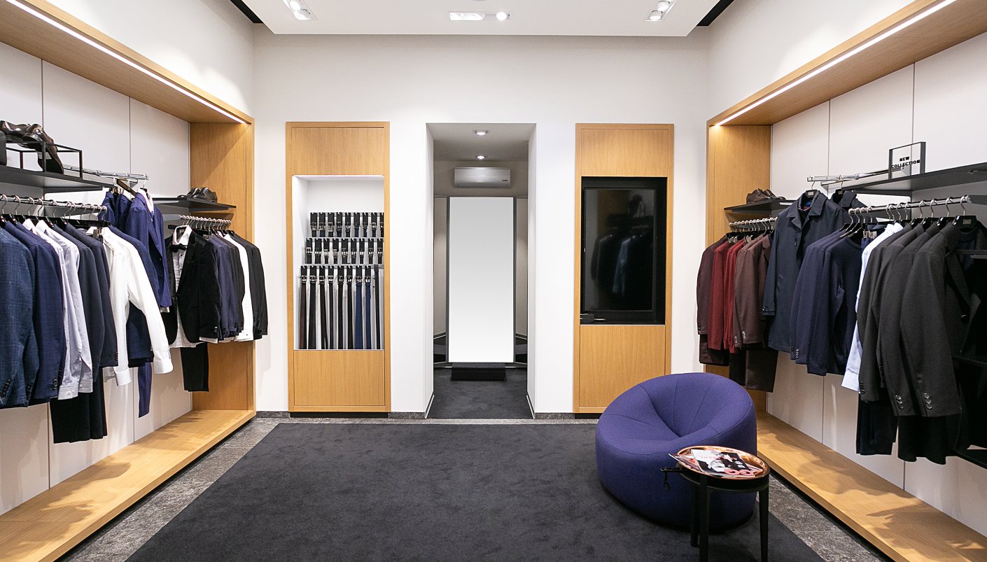 Магазин Boss - ул. Ришельевская, 10: фото 4 - Invogue